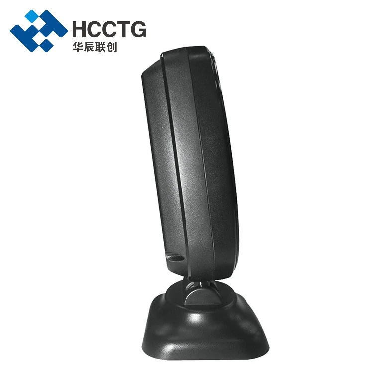 Desktop USB Qr Payment Box 1d/2D Window Barcode Reader Barcode Scanner (HS-7038)