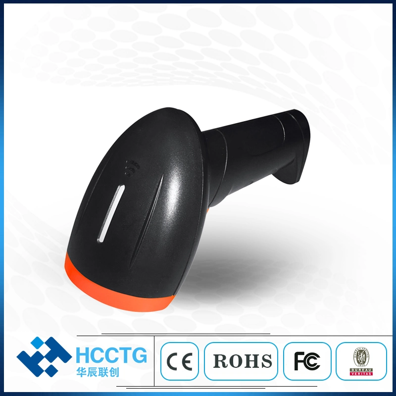 2021 New Qr Code Scanner Mobile 2D Barcode Scanner Support OEM HS-6603b