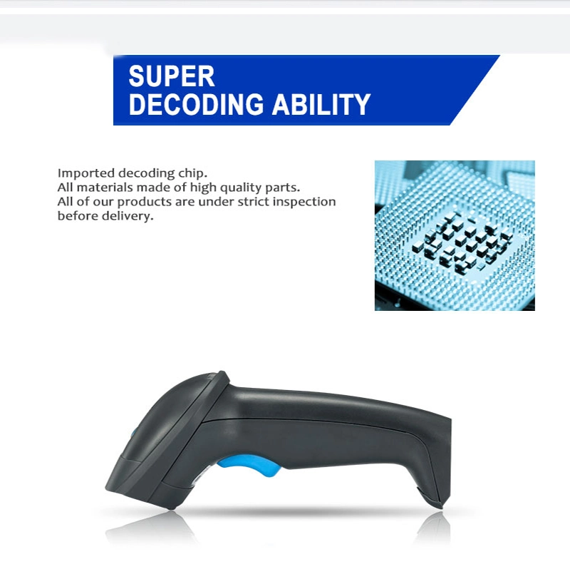 Factory OEM ODM Lowest Price 2D Barcode Scanner