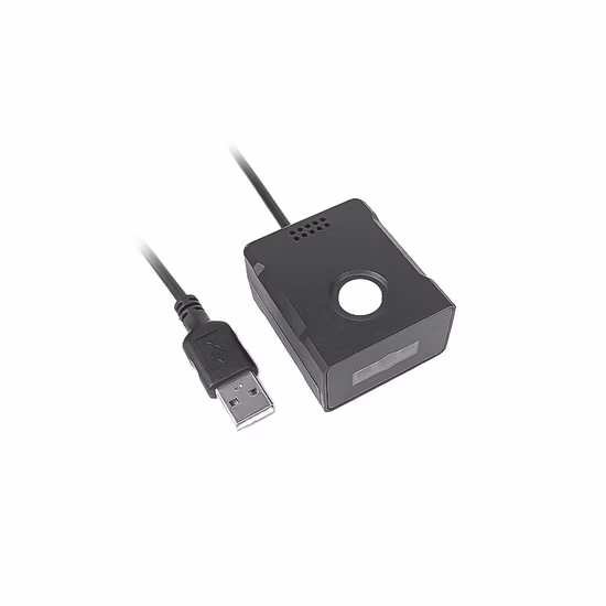 유선 USB RS232 OEM 키오스크 바코드 스캐너