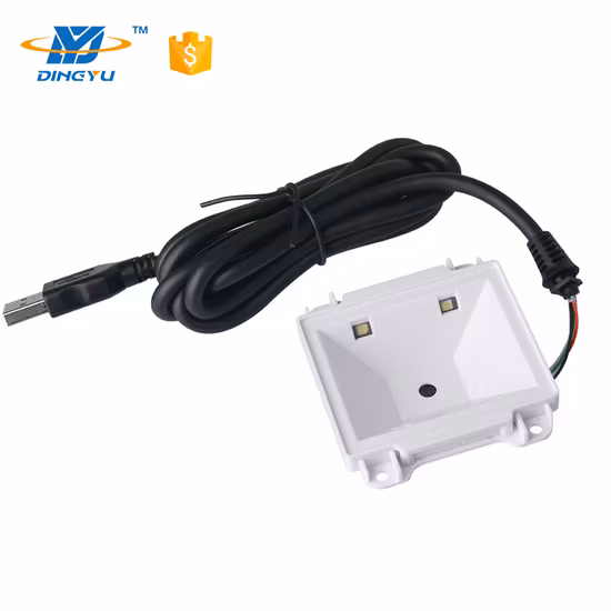OEM 32비트 2D 미니 USB Ttl 저렴한 CMOS 바코드 스캐너 모듈